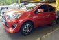 Selling Orange Toyota Wigo 2019 Automatic Gasoline -0