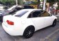 Sell White 2006 Audi A4 Automatic Diesel at 73000 km -1