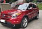 Selling Red Ford Explorer 2014 Automatic Gasoline -1