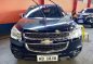 Selling Black Chevrolet Trailblazer 2016 in Quezon City-0