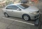 Selling Silver Toyota Corolla Altis 2011 in Las Pinas -0