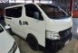 White Nissan Nv350 urvan 2016 for sale in Quezon City-3