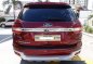 Selling Red Ford Everest 2018 in Quezon City -2