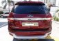 Selling Red Ford Everest 2018 in Quezon City -1