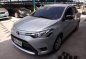 Selling Silver Toyota Vios 2014 in Makati-1