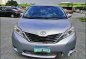 Sell Silver 2010 Toyota Sienna in Pasig-0