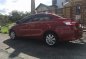 Red Toyota Vios 2016 at 10600 km for sale-3
