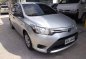 Selling Silver Toyota Vios 2014 in Makati-2