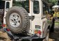 Sell White 1997 Land Rover Defender in Pasig -1