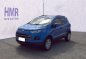 Blue Ford Ecosport 2018 for sale in Muntinlupa-0