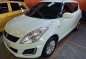 Sell White 2016 Suzuki Swift in Quezon City-2