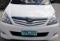 Sell White 2012 Toyota Innova Manual Diesel -0