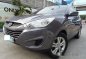 Selling Grey Hyundai Tucson 2012 in Quezon City -0