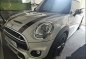 Sell White 2018 Mini Cooper Automatic Gasoline at 2000 km-0