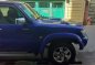 Sell Blue 2001 Nissan Patrol at 140000 km -1