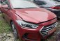 Red Hyundai Elantra 2016 for sale in Quezon City-3