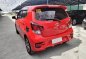 Selling Red Toyota Wigo 2018 Automatic Gasoline at 7000 km-3