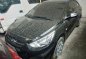 Sell Black 2018 Hyundai Accent in Quezon City-0