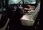 Black Toyota Alphard 2019 Automatic Gasoline for sale -4