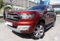 Selling Red Ford Everest 2018 in Quezon City -0