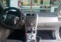 Selling Silver Toyota Corolla Altis 2011 in Las Pinas -2