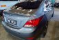 Selling Grey Hyundai Accent 2017 in Quezon City-3