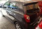 Selling Grey Toyota Wigo 2017 Automatic Gasoline at 18000 km -5