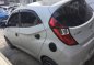 White Hyundai Eon 2014 for sale in Manila -1