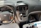 Silver Hyundai Grand Starex 2017 Automatic Diesel for sale  -3
