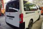 White Nissan Nv350 urvan 2016 for sale in Quezon City-4