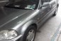 Sell Grey 1997 Honda Civic Automatic Gasoline at 124000 km-6