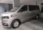 Silver Hyundai Grand starex 2019 Automatic Diesel for sale-1