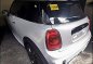 Sell White 2018 Mini Cooper Automatic Gasoline at 2000 km-3