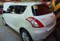 Sell White 2016 Suzuki Swift in Quezon City-3