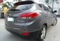 Selling Grey Hyundai Tucson 2012 in Quezon City -1