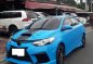 Blue Toyota Vios 2014 at 32000 km for sale-1