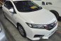 Sell White 2016 Honda City in Quezon City-1