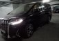 Black Toyota Alphard 2019 Automatic Gasoline for sale -2