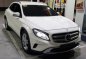 Sell White 2017 Mercedes-Benz 180 at 15000 km-1