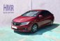 Selling Red Honda City 2019 Automatic Gasoline at 11952 km-0