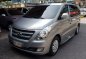 Silver Hyundai Grand Starex 2017 Automatic Diesel for sale  -3