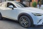 Selling White Mazda Cx-3 2017 Automatic Gasoline -5