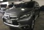 Selling Mitsubishi Montero sport 2016 at 24129 km-1