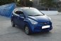 Blue Hyundai Eon 2018 for sale in Muntinlupa-7