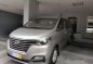 Silver Hyundai Grand starex 2019 Automatic Diesel for sale-0