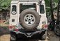 Sell White 1997 Land Rover Defender in Pasig -3