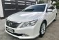 Selling White Toyota Camry 2015 in Parañaque-0