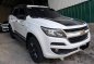 Selling White Chevrolet Trailblazer 2017 in Mandaluyong-0