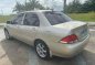 Sell Beige 2007 Mitsubishi Lancer in Talisay-6