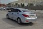 Sell Silver 2018 Hyundai Accent at 8976 km -6